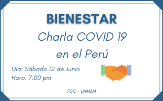 COVID19 en el Perú