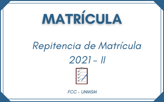 Repitencia 2021 – II
