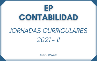 Jornada Curricular 2021 – II