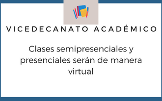 Clases virtuales