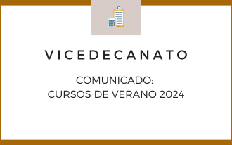CURSOS DE VERANO 2024