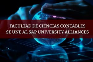 Noticia – Alianza Transformadora con SAP University Alliances
