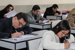 Examen de Suficiencia para la obtención del Título Profesional de Contador Público